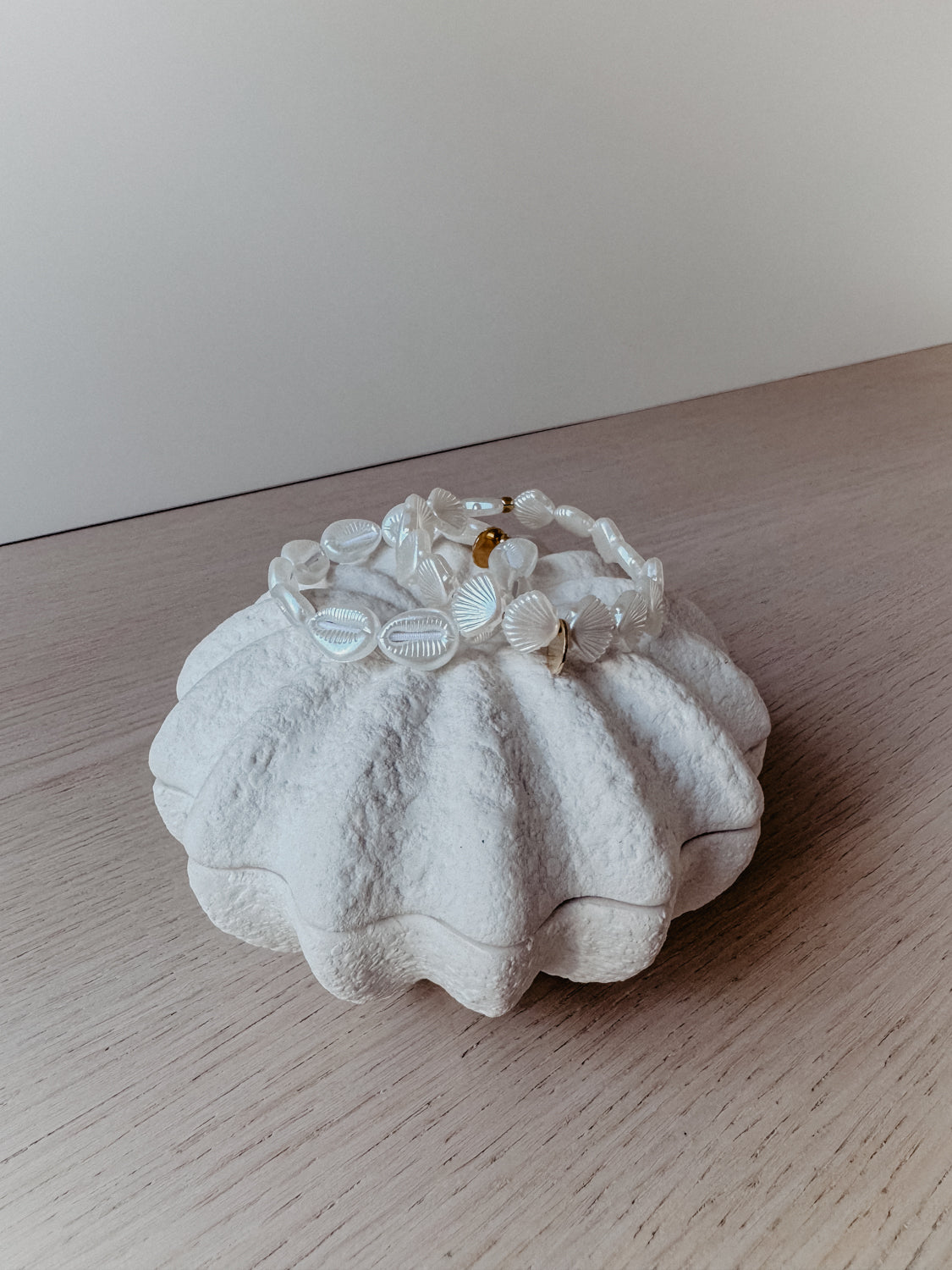 01.07.20 — The Shell Bracelet