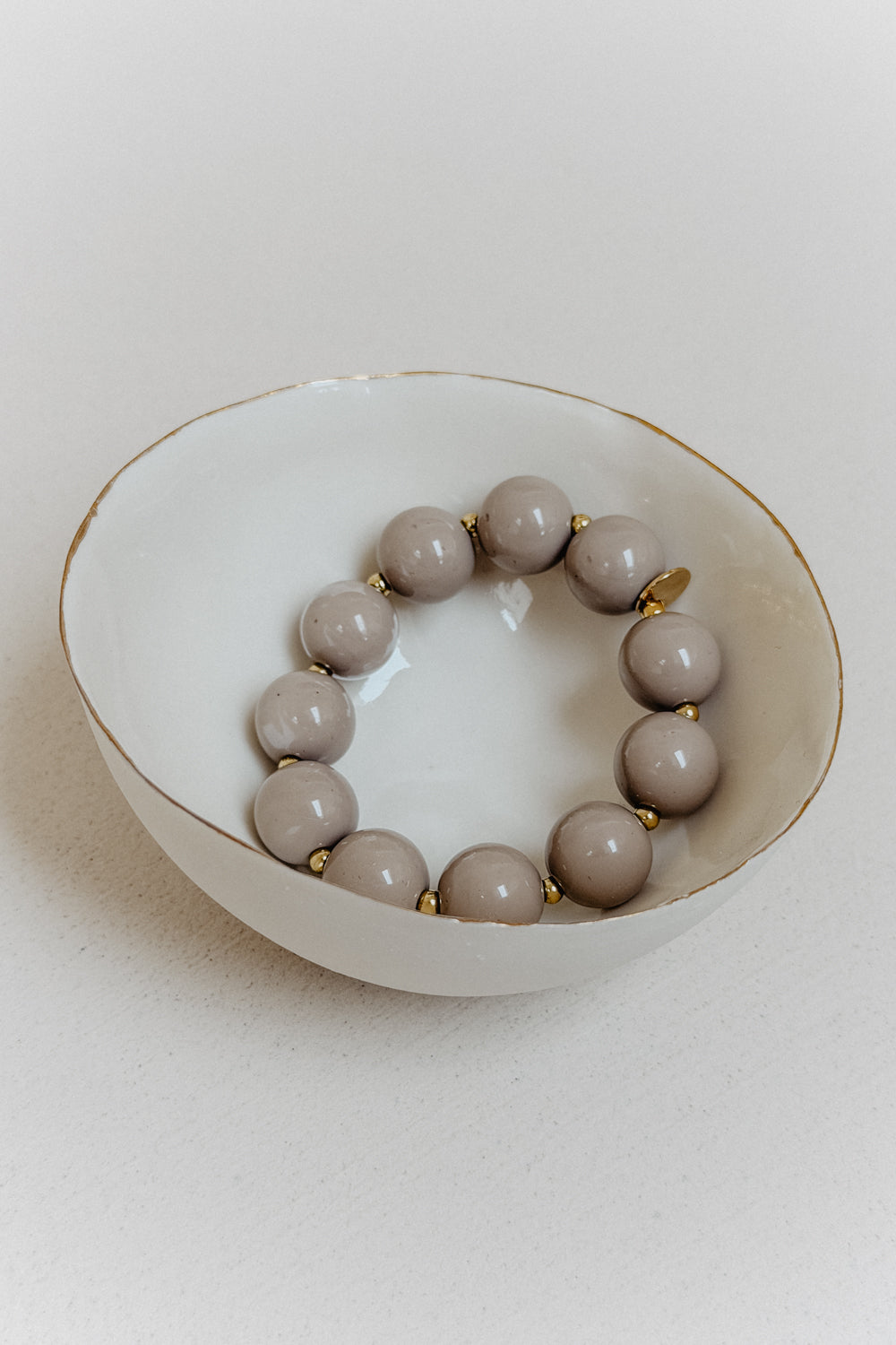 01.07.13 — The Bracelet / Taupe