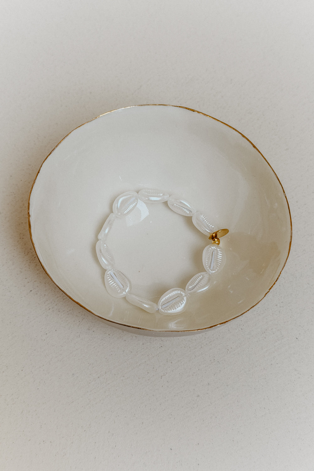 01.07.20 — The Shell Bracelet