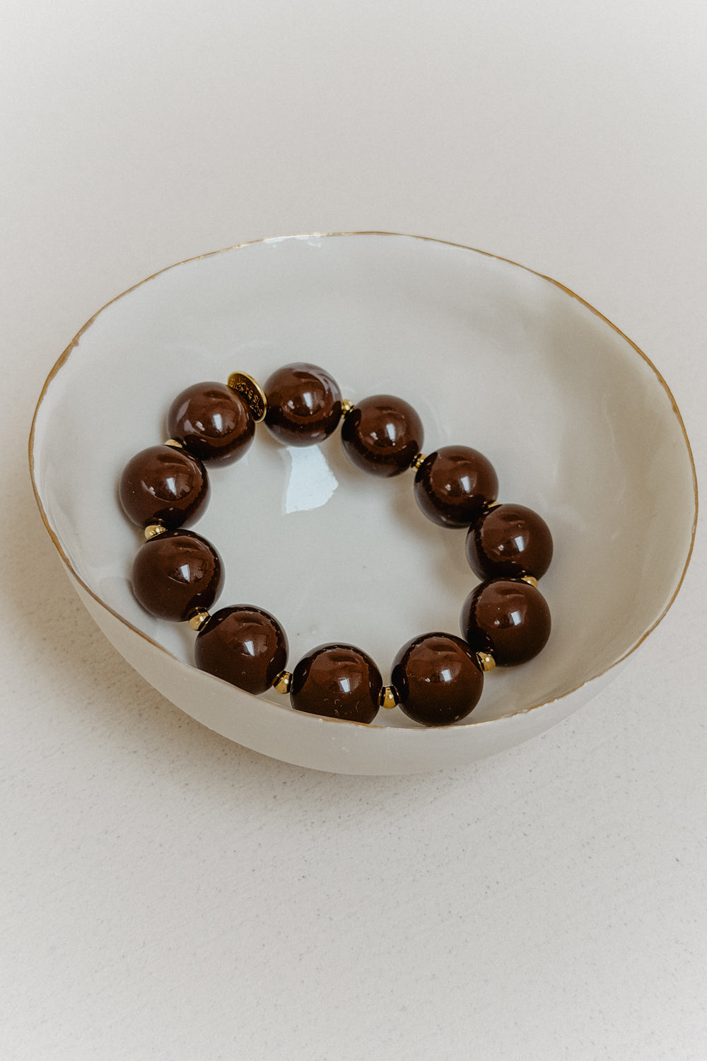 01.07.12 — The Bracelet / Chocolate