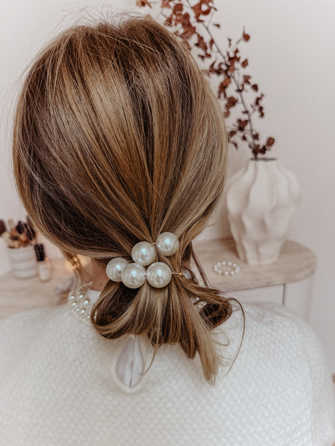 01.07.15 — The Pearl Bracelet / Large