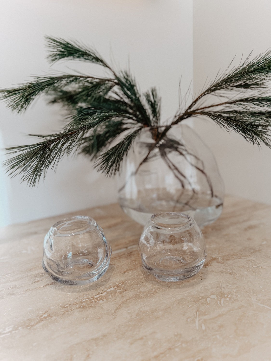 dbkd | Bunch Mini Plain – clear