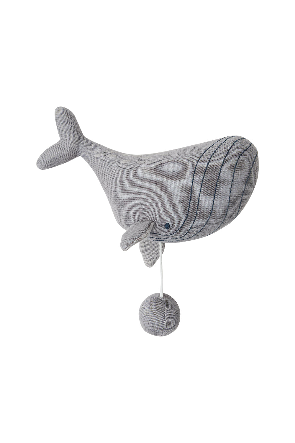 Music box 'whale'