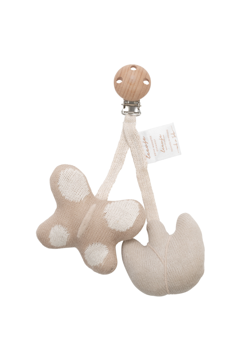 Pram Clip-On Toy 'Spring'