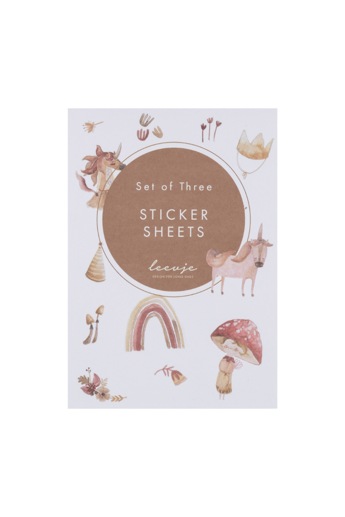 Sticker-Set ’Fairytale’ Sticker