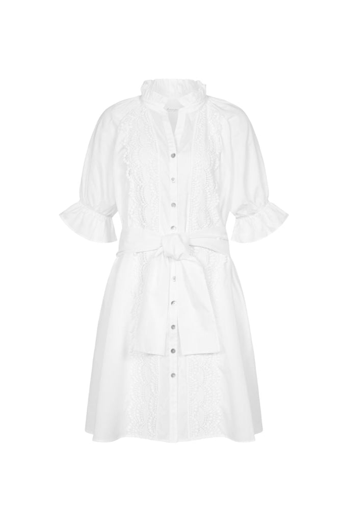 Spitzenkleid Für Frauen