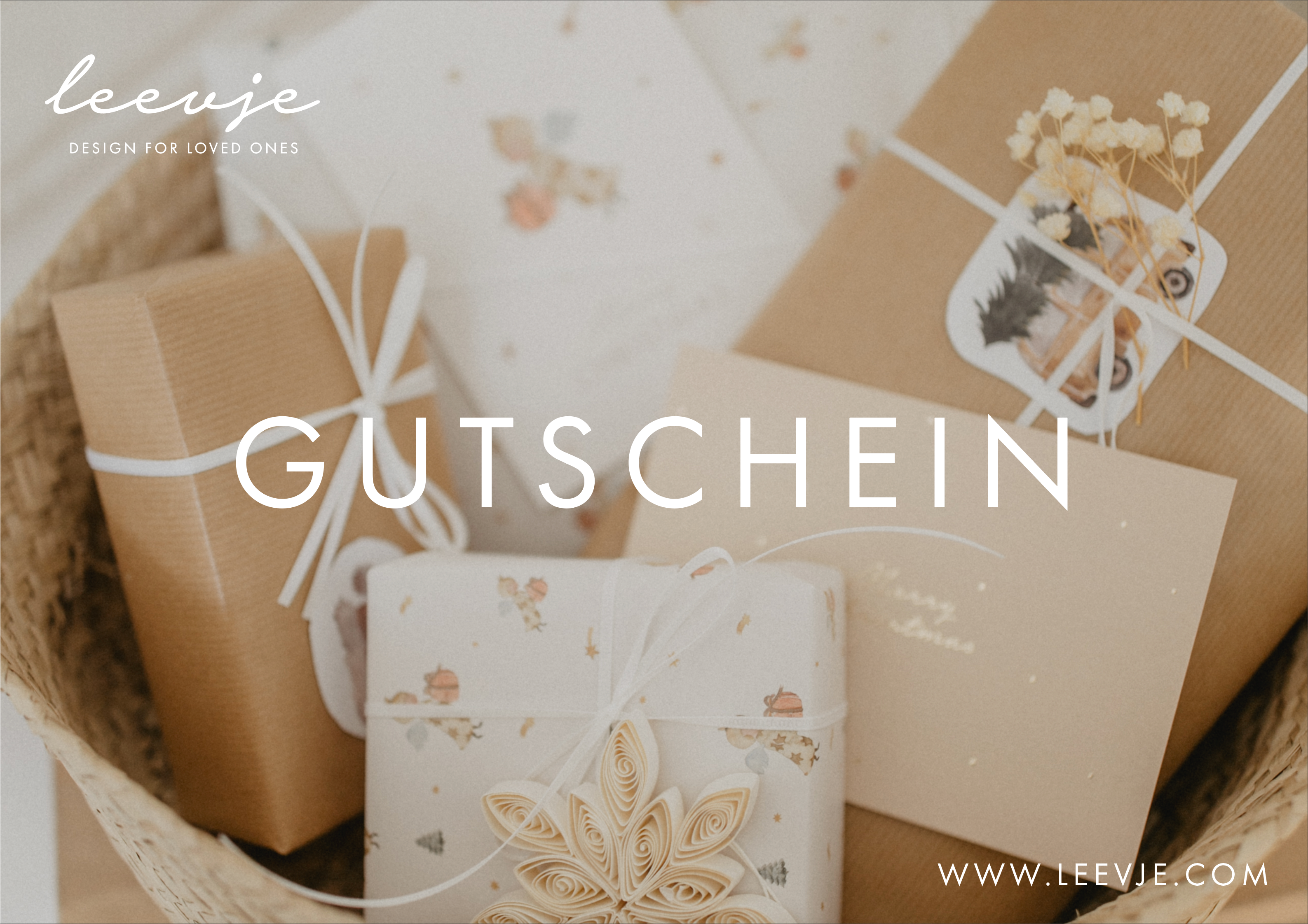 Gutschein per E-Mail