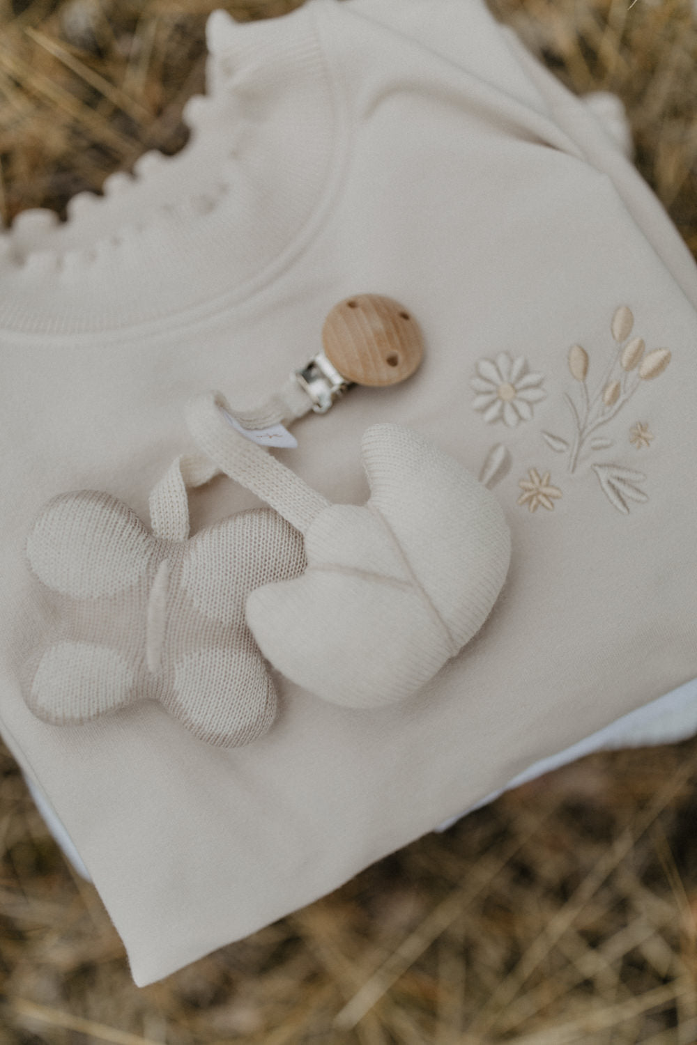 Pram Clip-On Toy 'Spring'