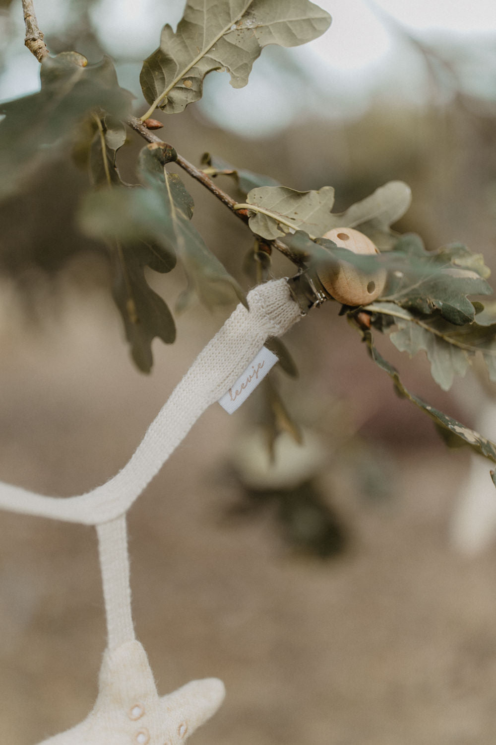 Kinderwagenkette "Seaworld"