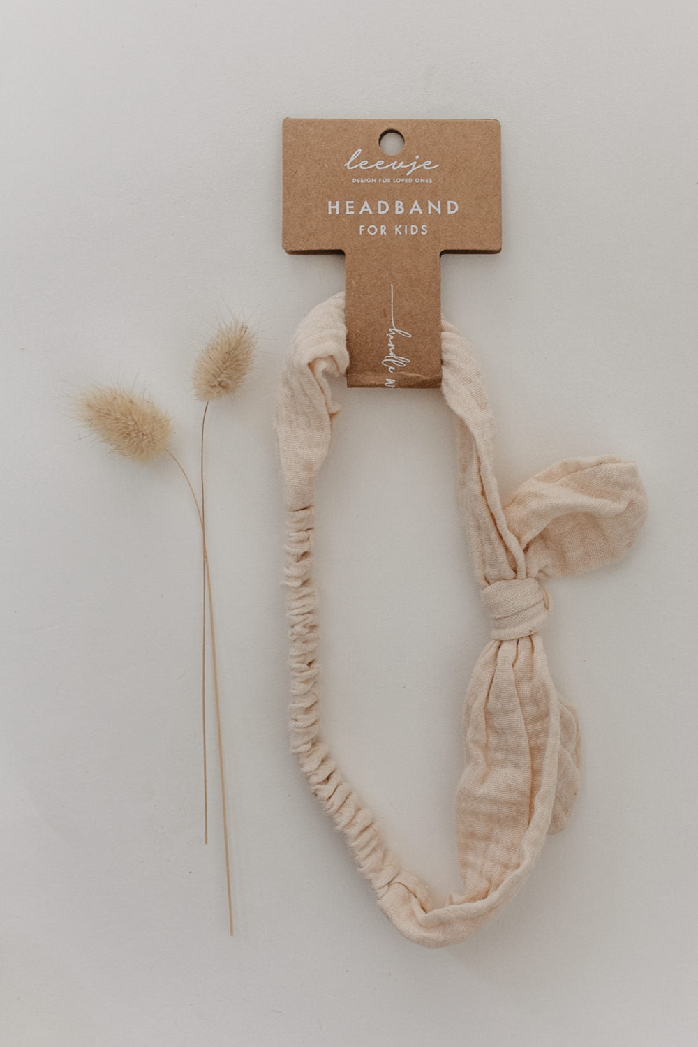 Haarband mit Schleife