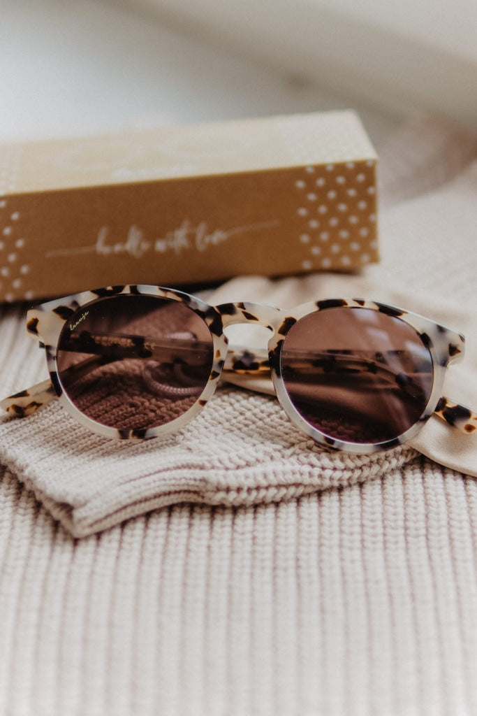 Sunglasses Waves Für Frauen In Tortoise Sand Sonnenbrillen
