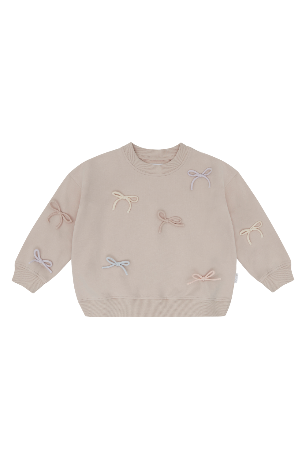 Sweatshirt 'Bows'