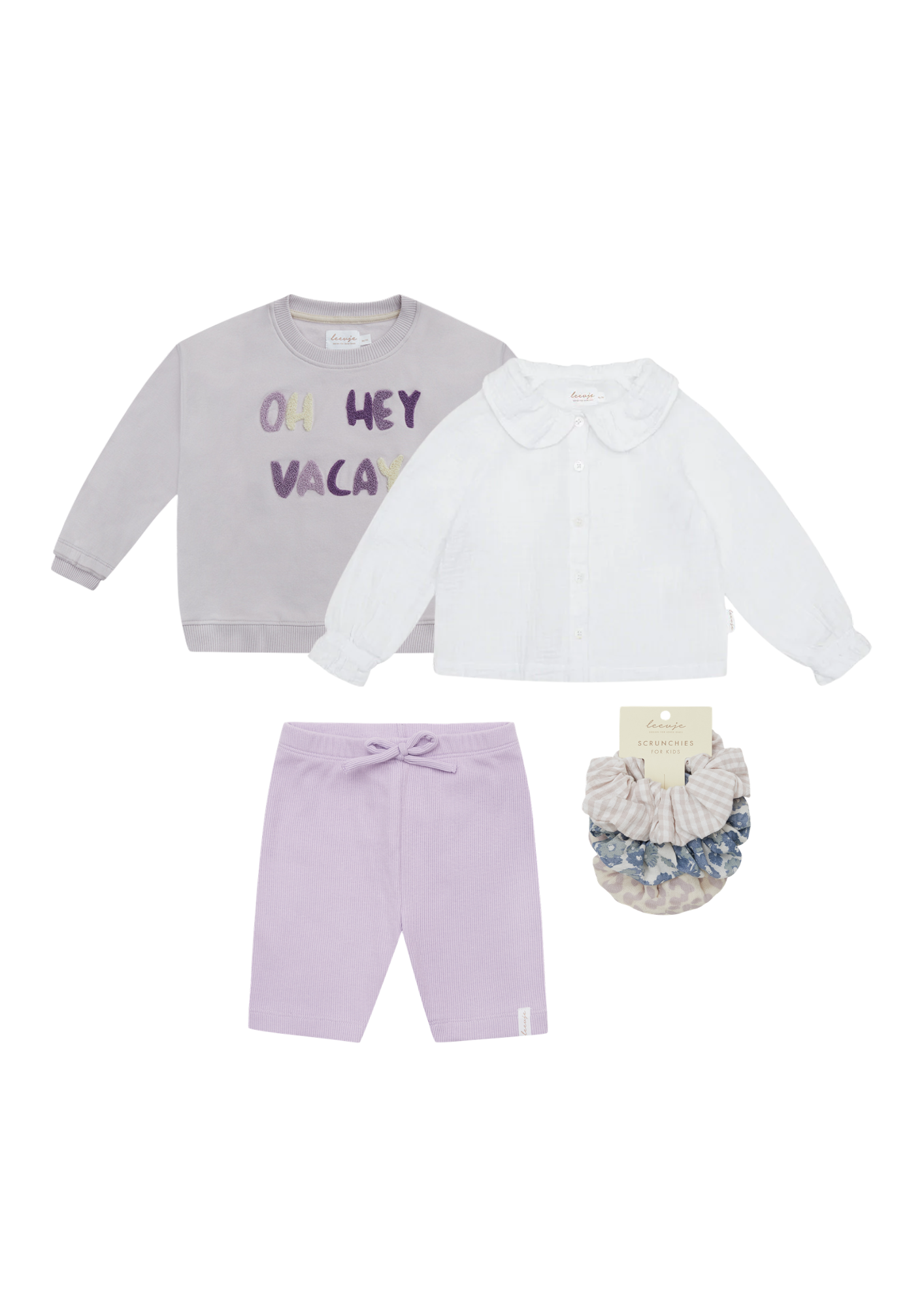 SHOP THE LOOK "LAVENDER" - SPARE 15% IM WARENKORB