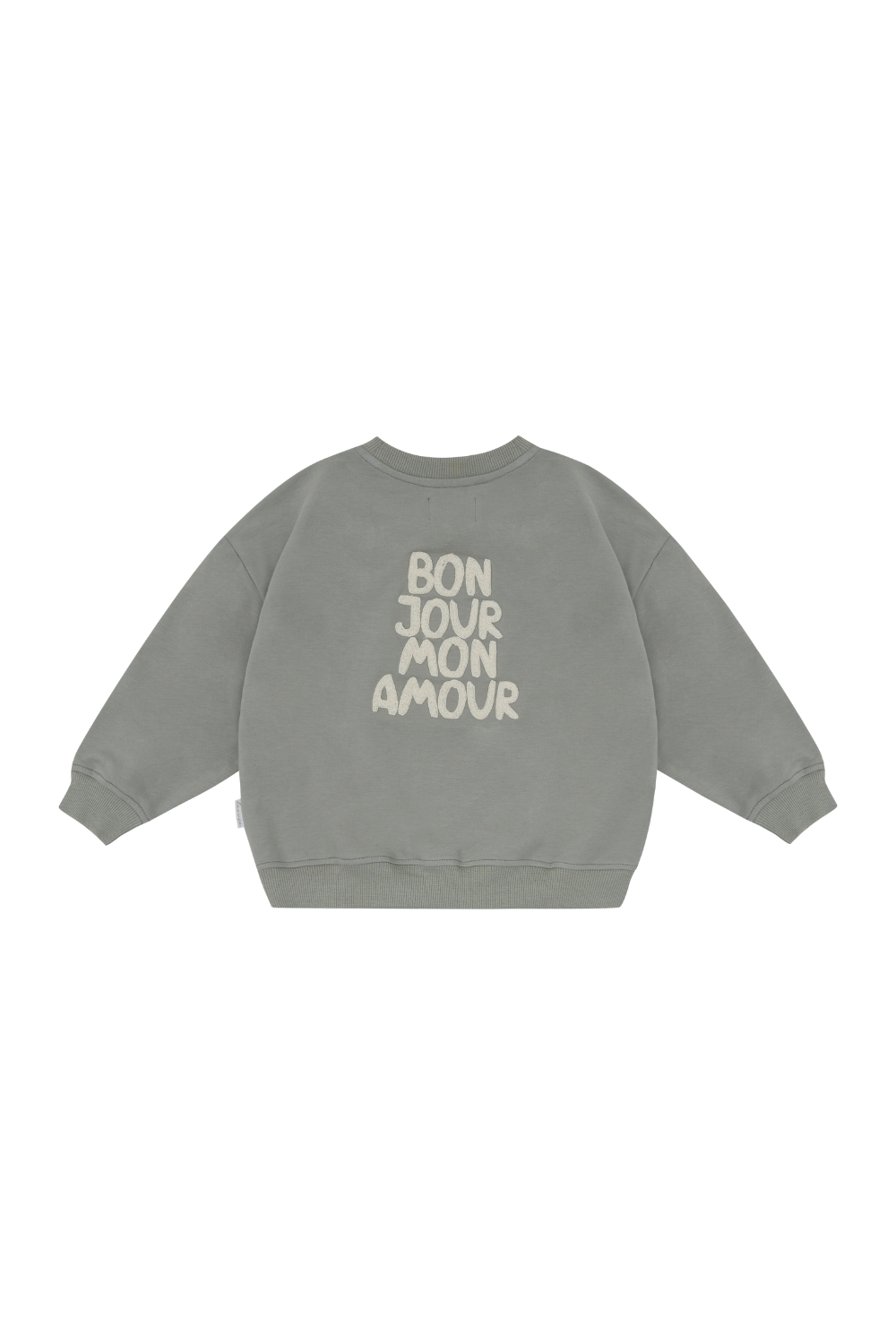 Oversized Sweatshirt 'Paris'