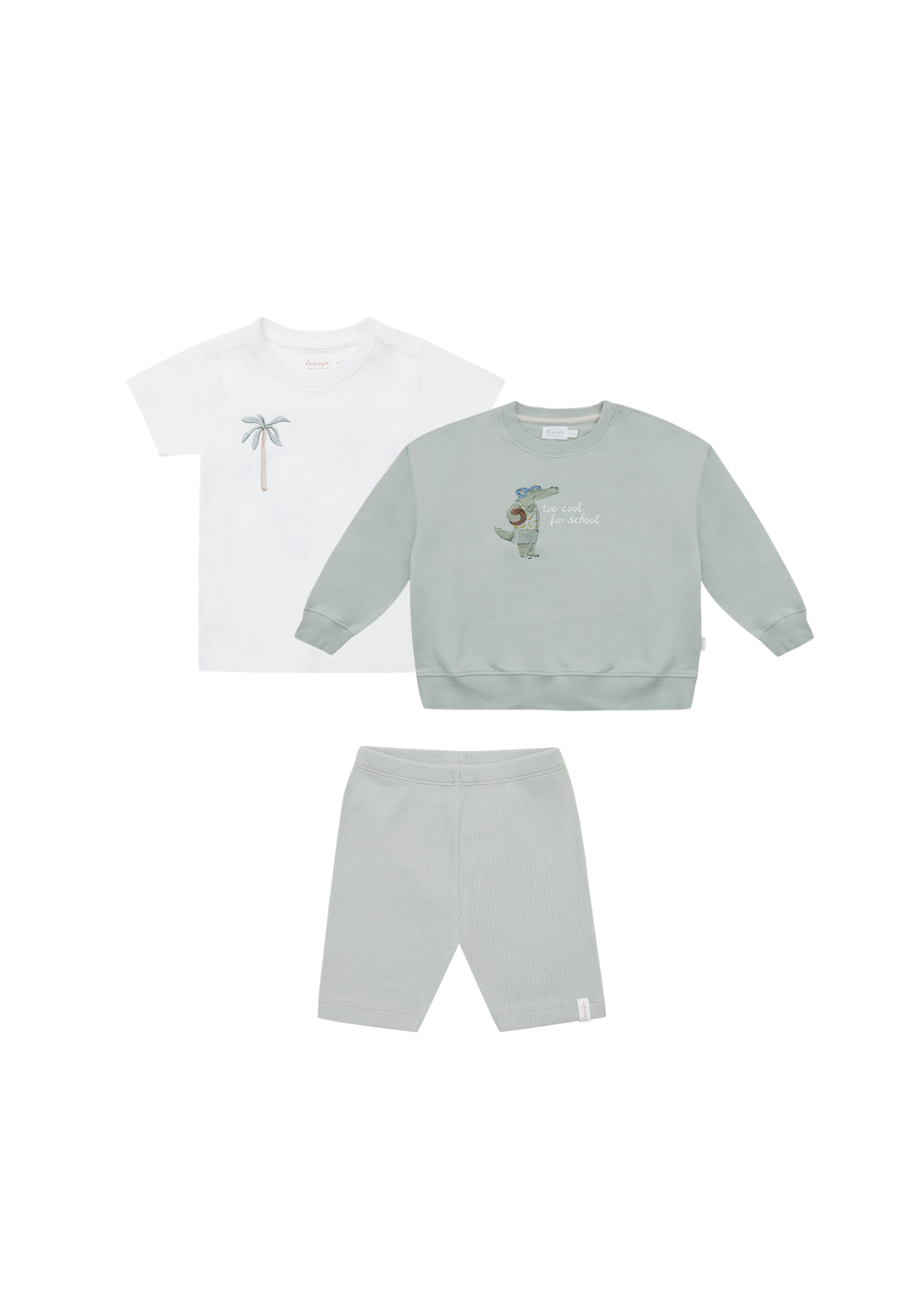 Shop the look "Too cool for school" - Spare 10% im Warenkorb