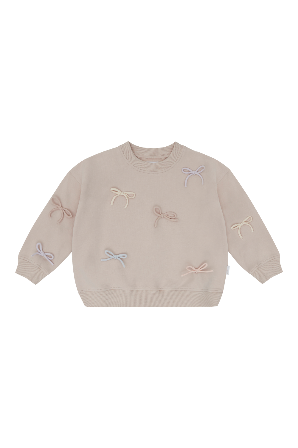 Sweatshirt 'Bows'