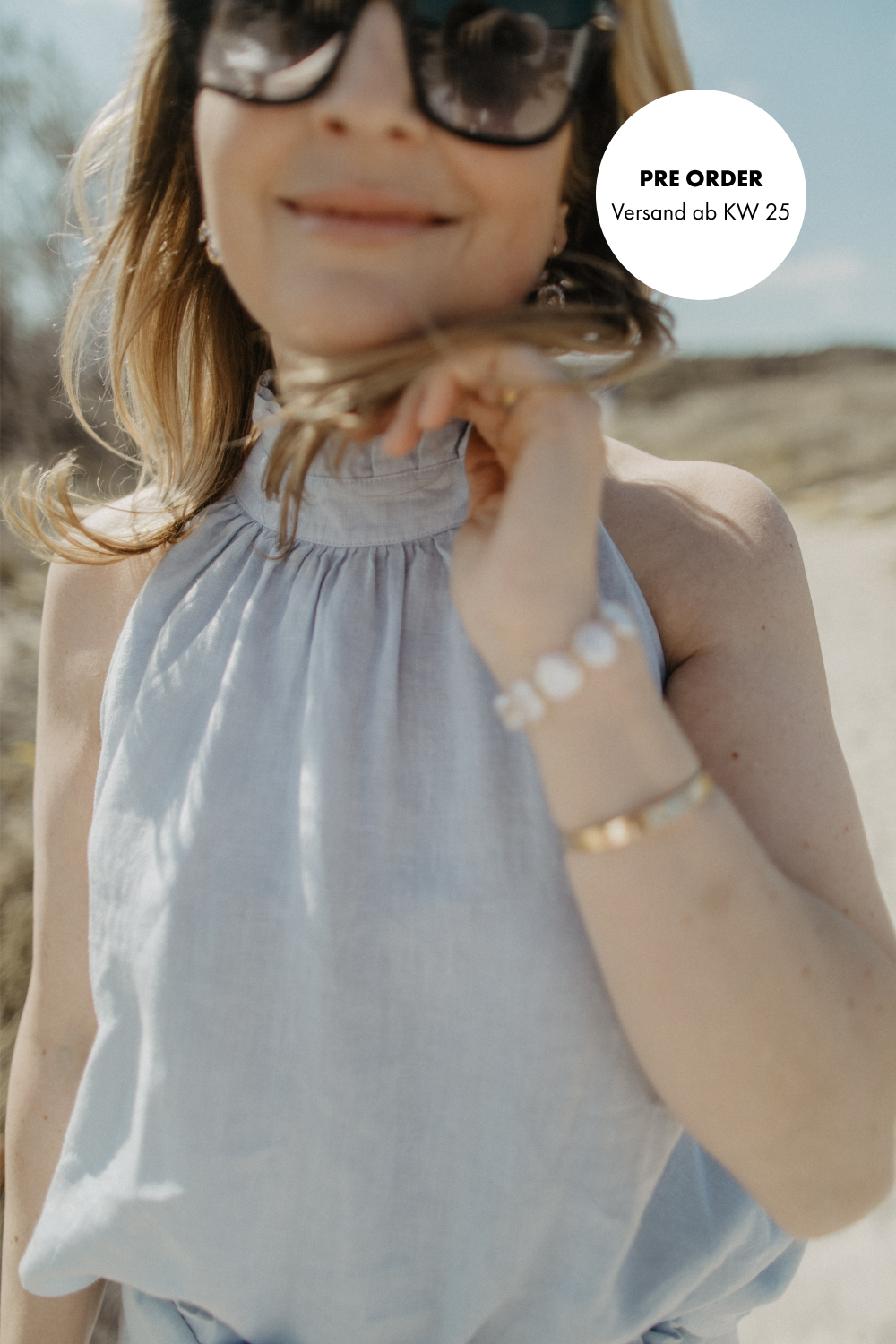 01.01.13 — The Linen Top / Horizon