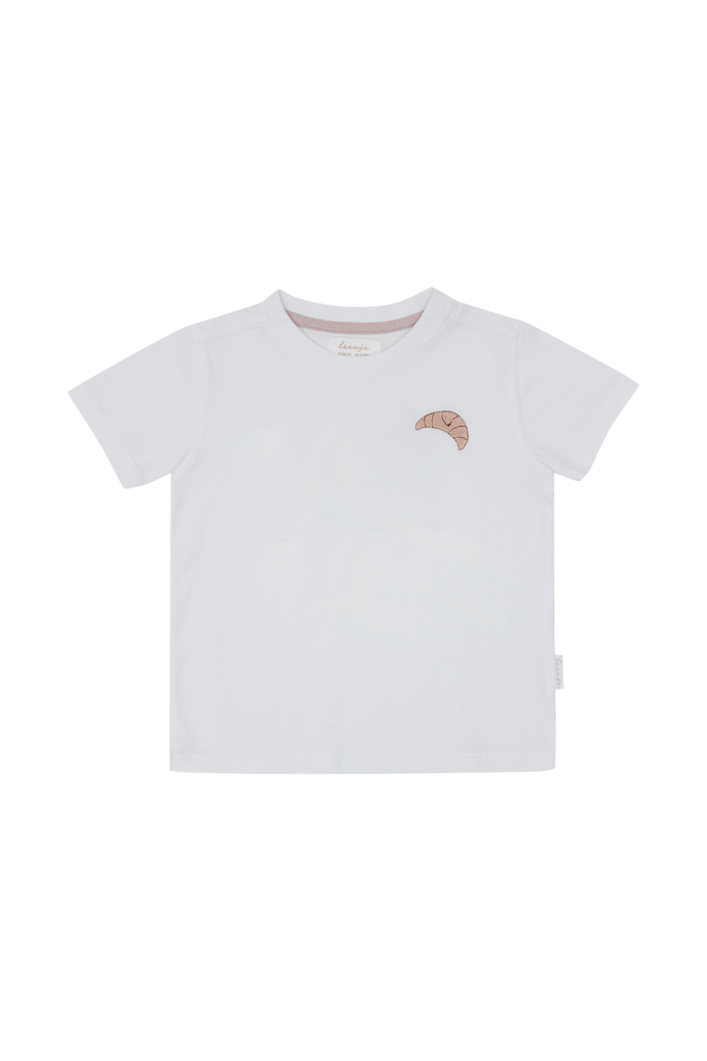T-shirt 'Croissants'