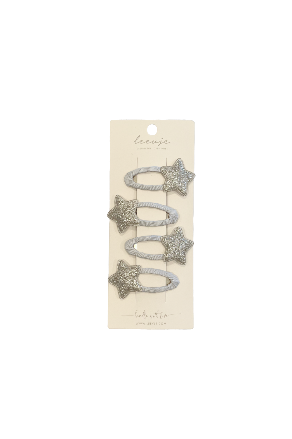 Haarspangen 'Sparkly Star Clips'