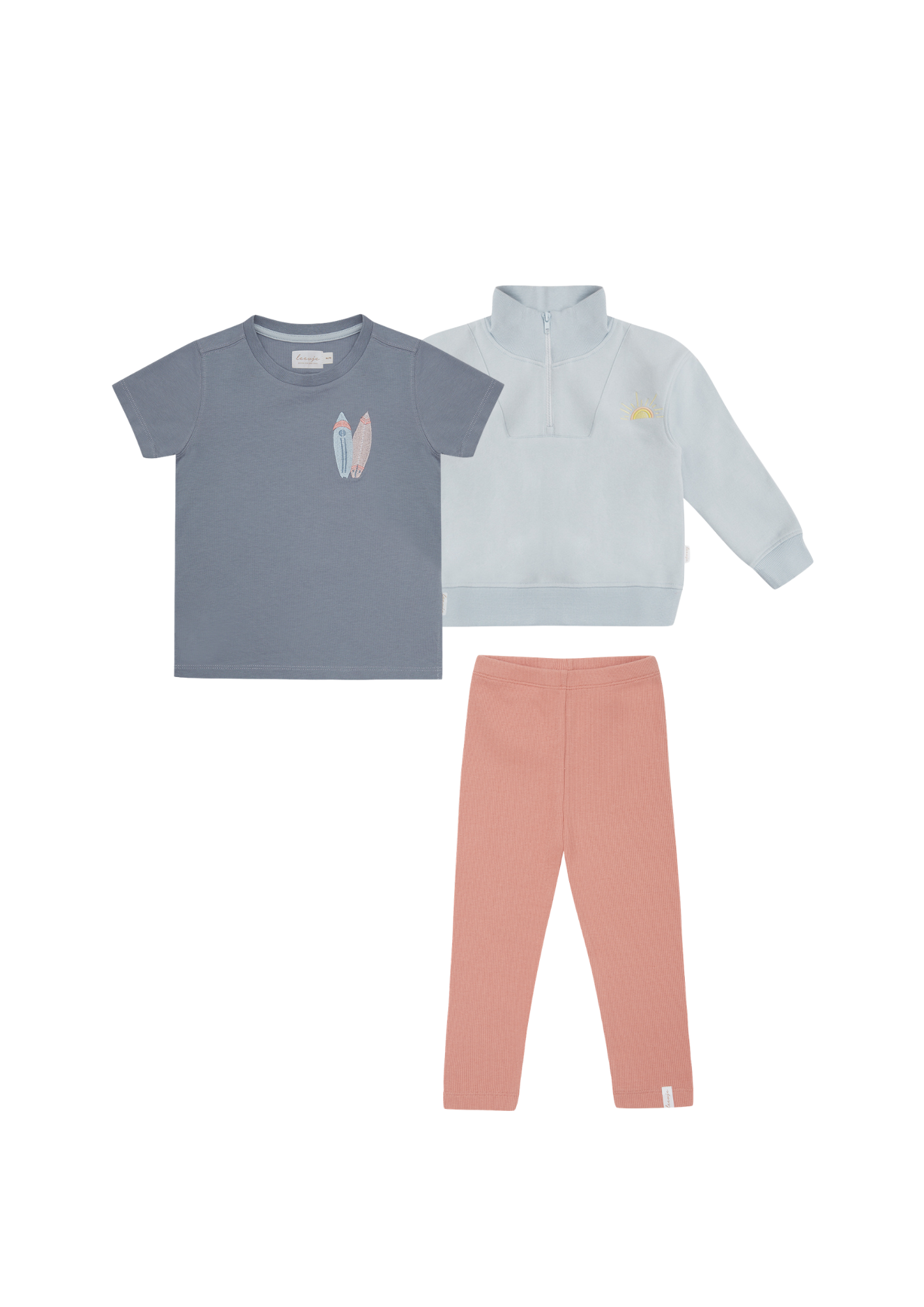 SHOP THE LOOK "SALT & SEA" - SPARE 15% IM WARENKORB
