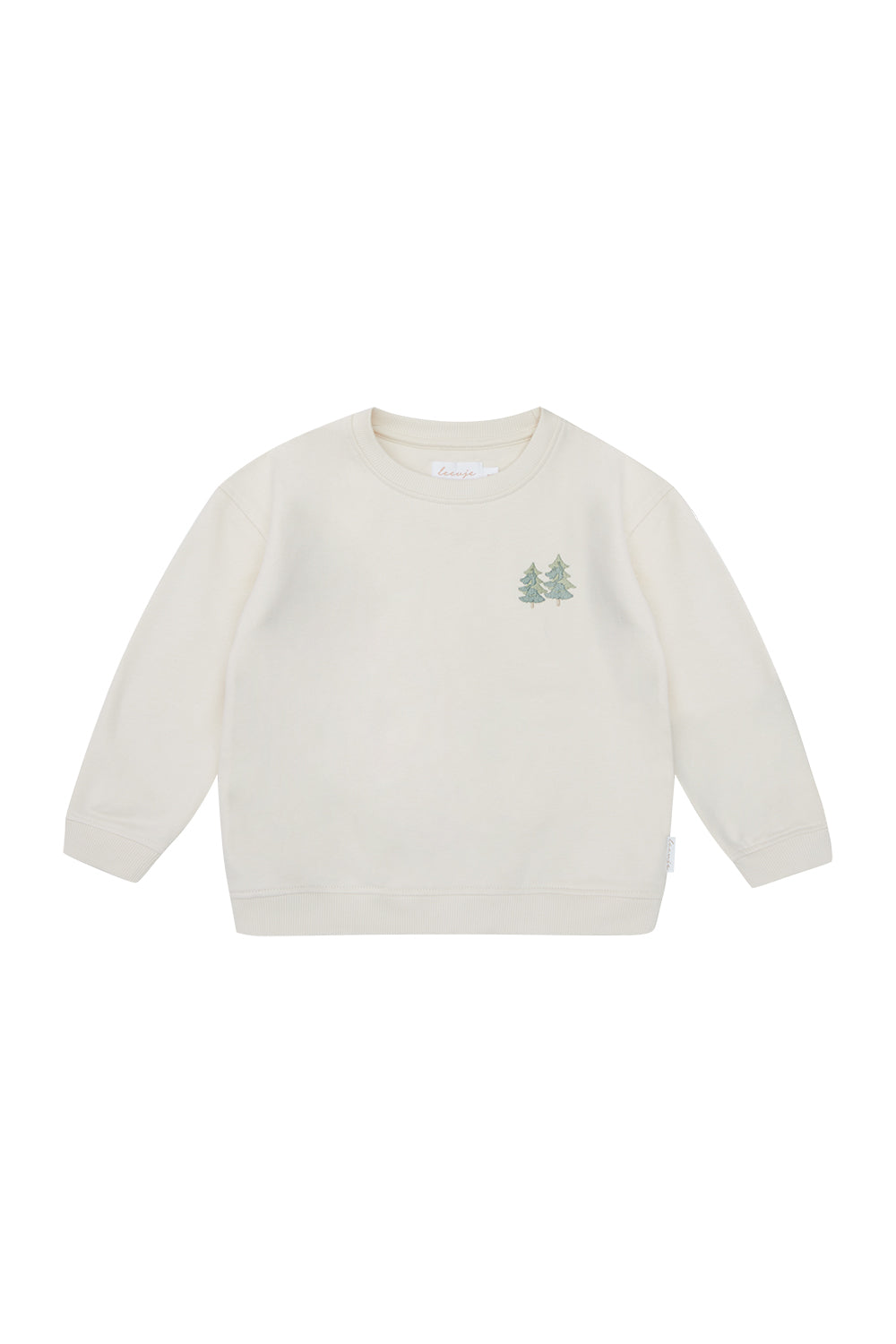 Unisex Oversized Sweatshirt 'little trees'