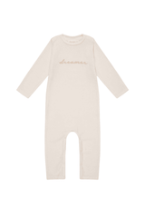 Pyjama Onesie Dreamer Aus Velour 62/68 Hw 23/24