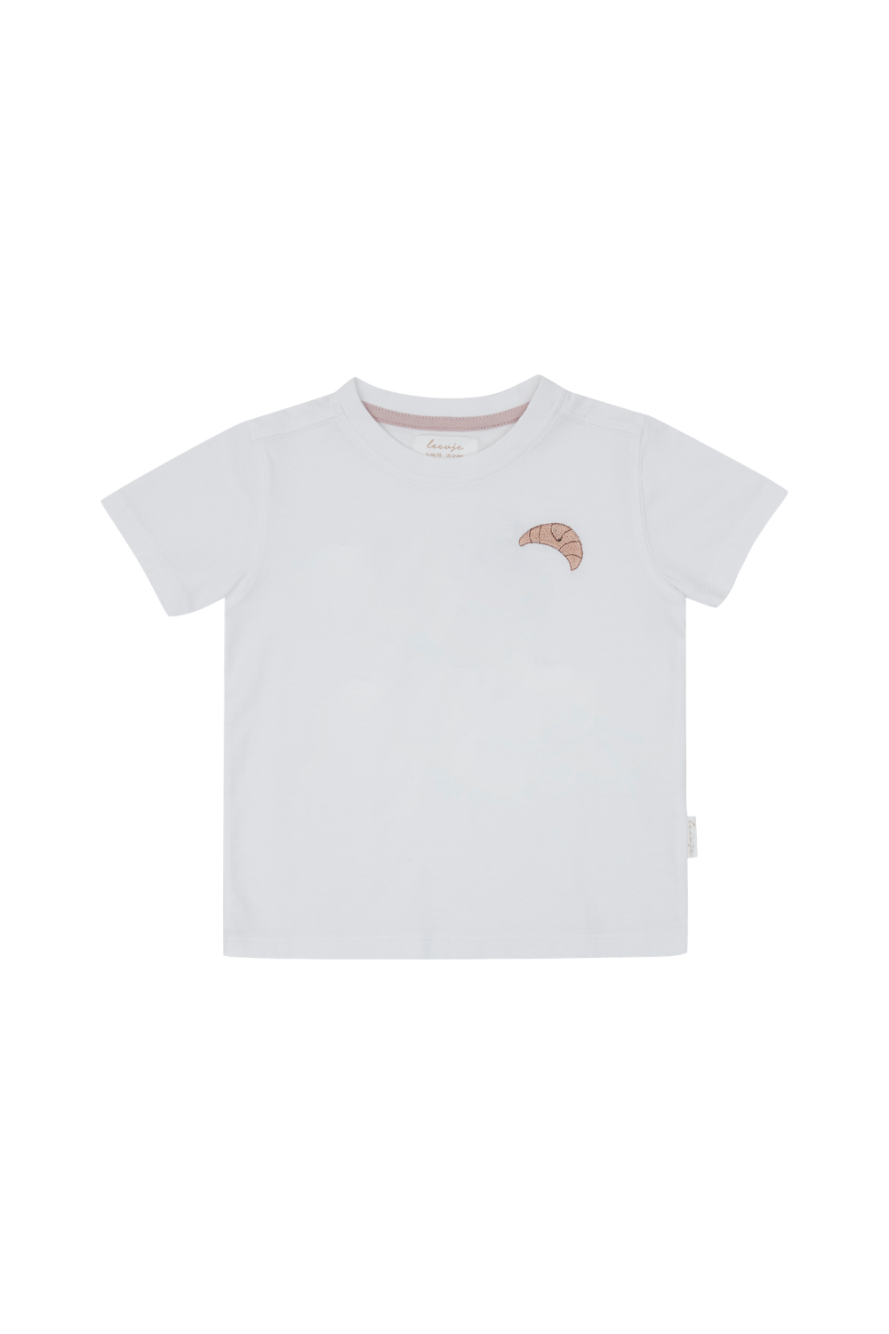 T-shirt 'Croissants'