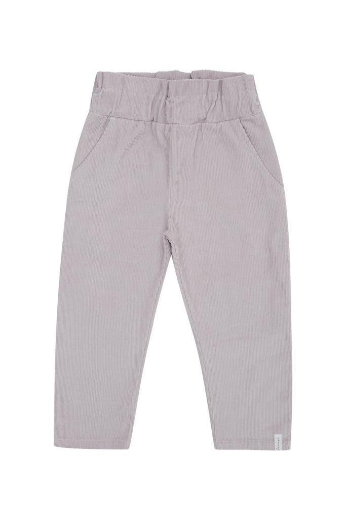 Cordhose ’Lavender’ Für Mädchen Lavender / 62/68 Kindermode