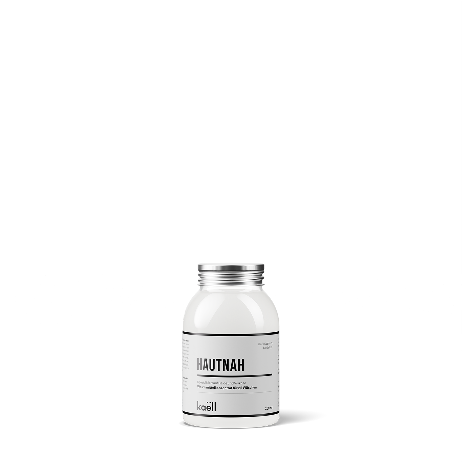 kaëll | Hautnah – Waschmittelkonzentrat für Seide & Viskose