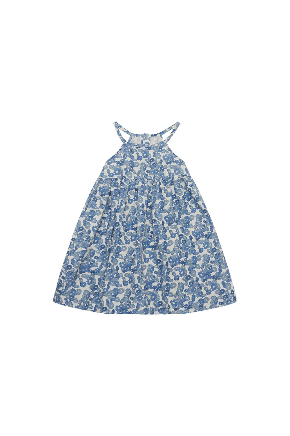 Dress 'blue flowers'