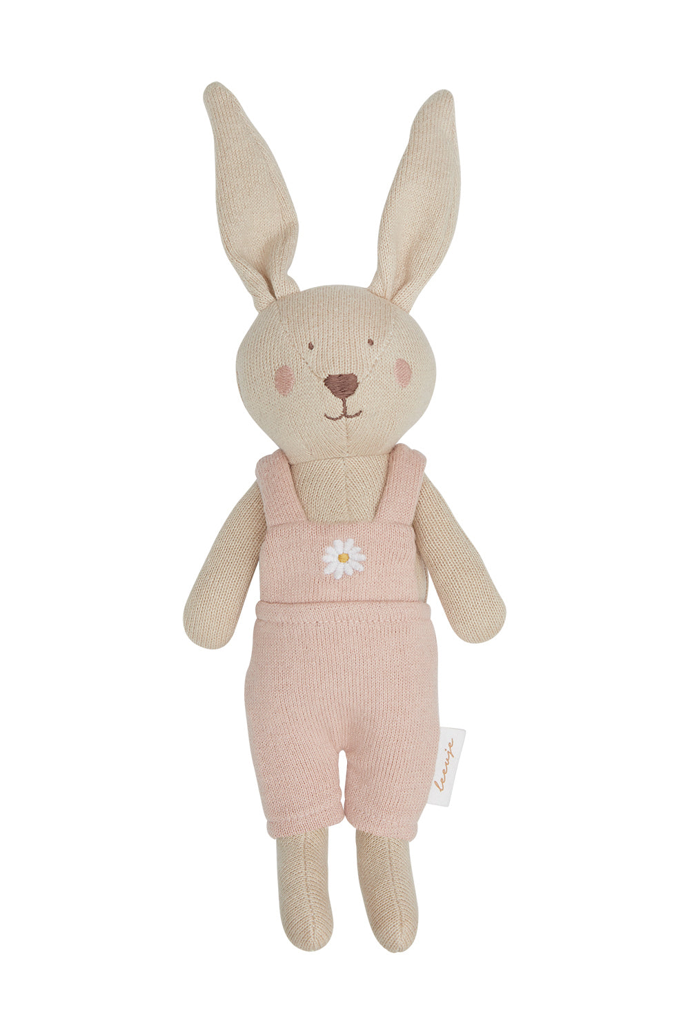 Hase Kuscheltier 'pink'