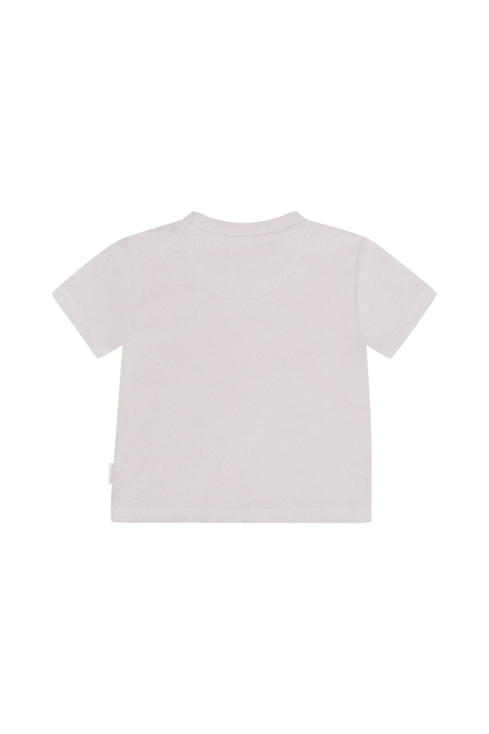 Frottee Shirt 'ocean child' lavender