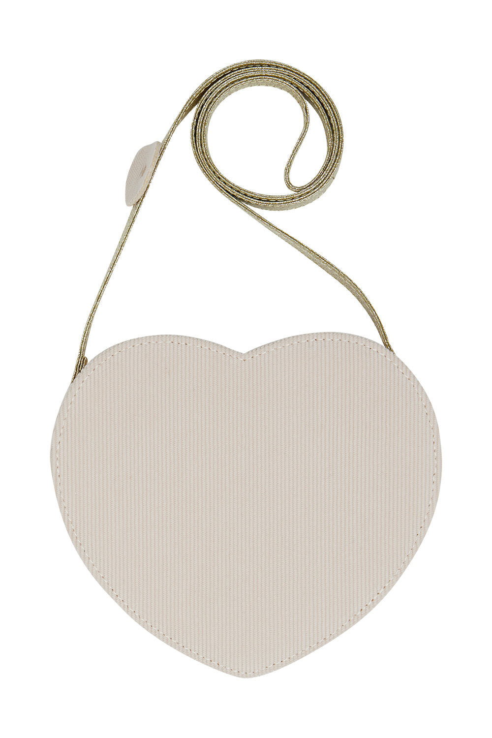 Children's handbag 'corduroy heart'