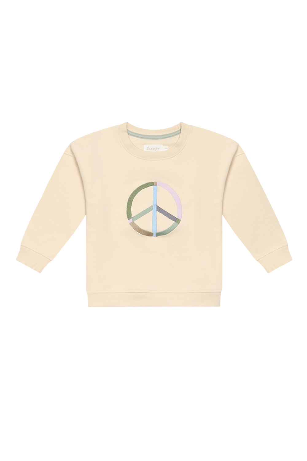 Unisex Oversized Sweatshirt 'peace'