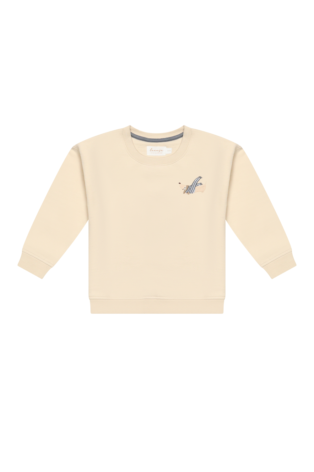 Unisex Oversized Sweatshirt 'little dog'
