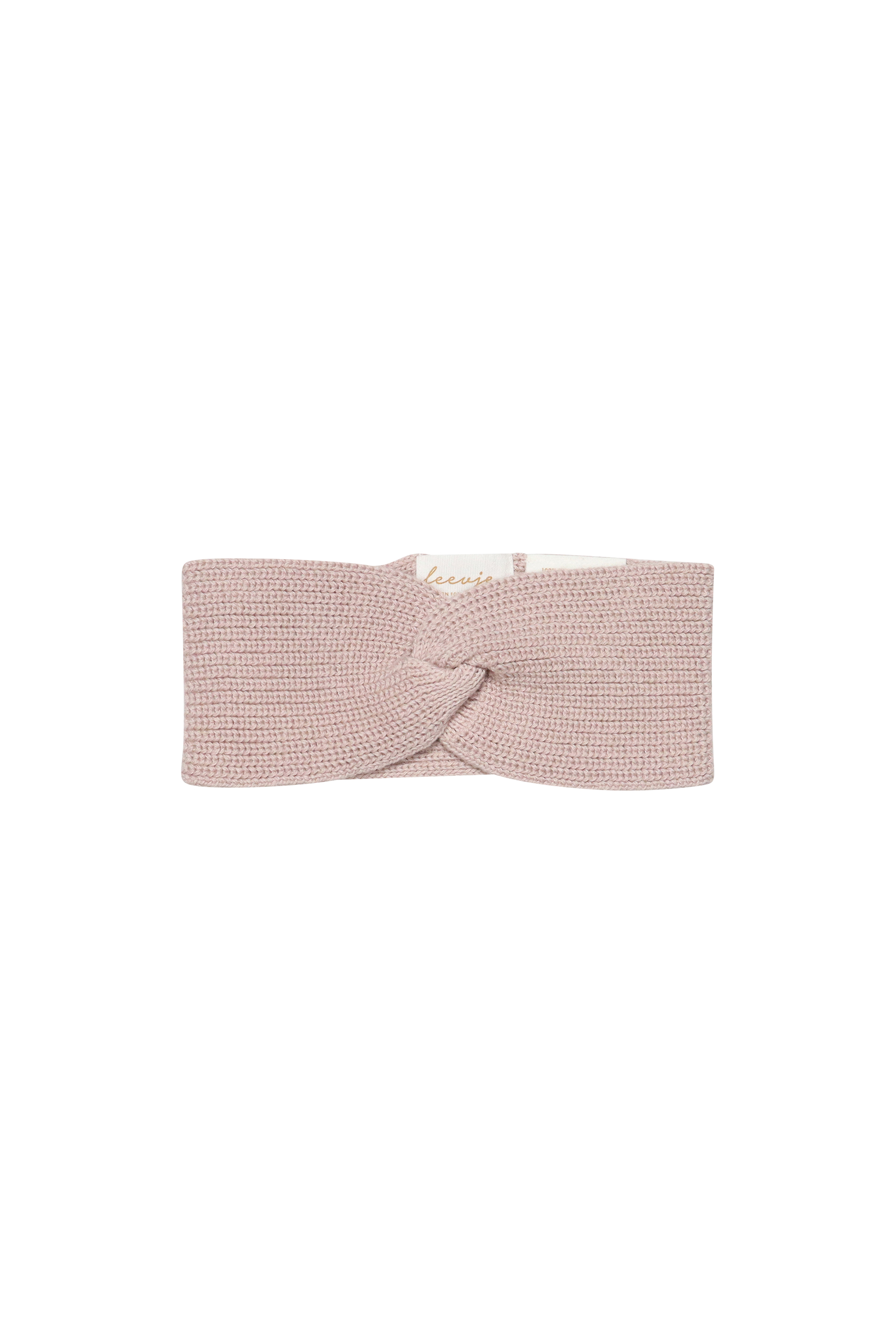 Stirnband 'lavender'