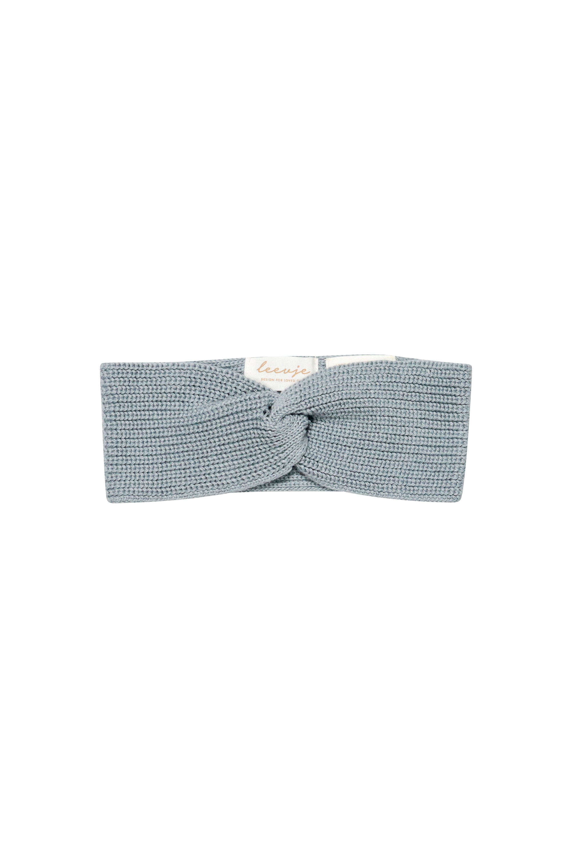 Stirnband 'clear blue'