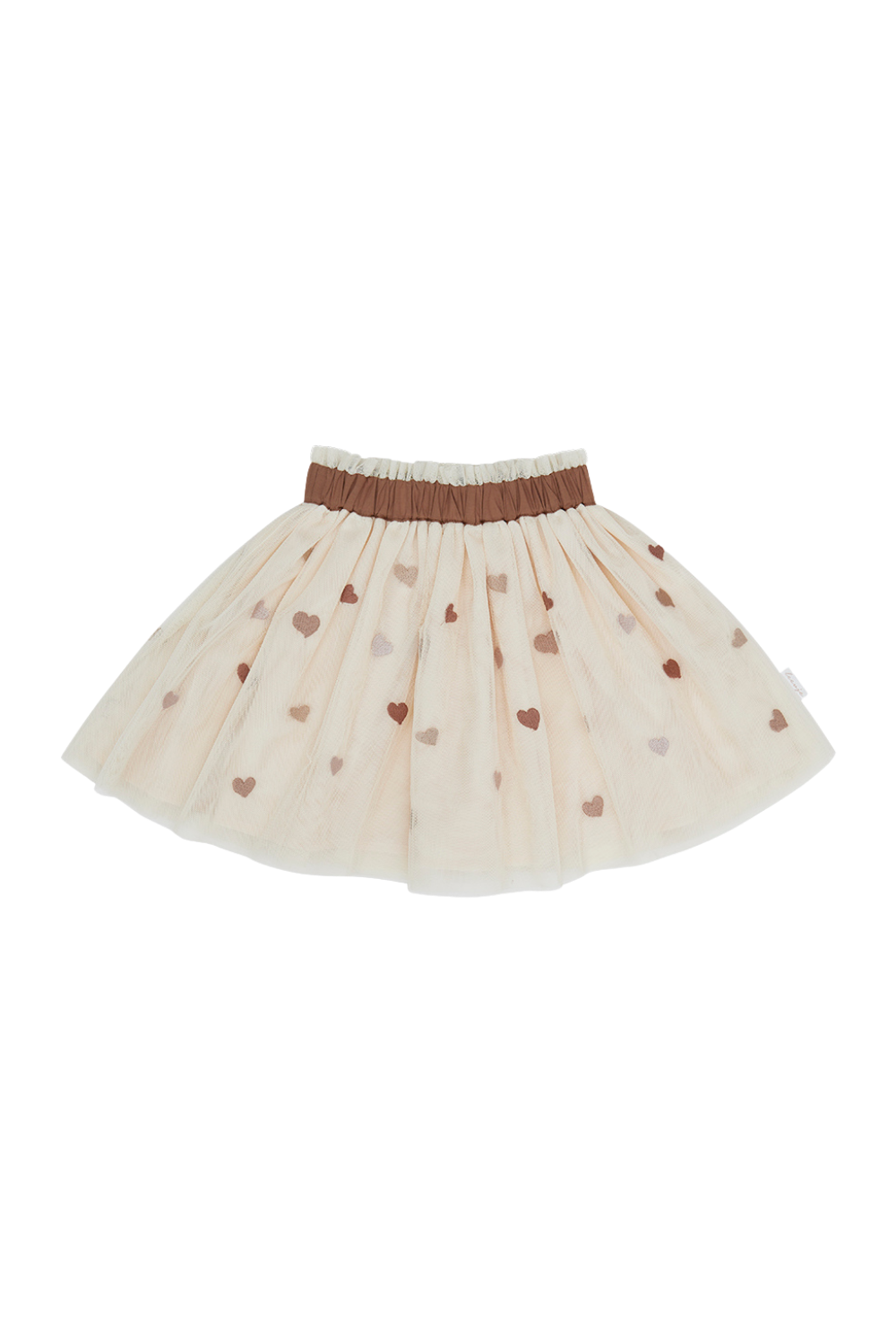 Jupe en tulle « Hearts »