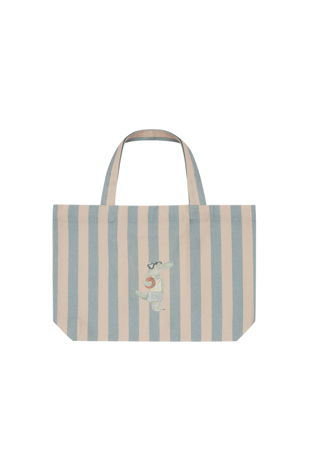 Tote Bag Small 'Crocodile'