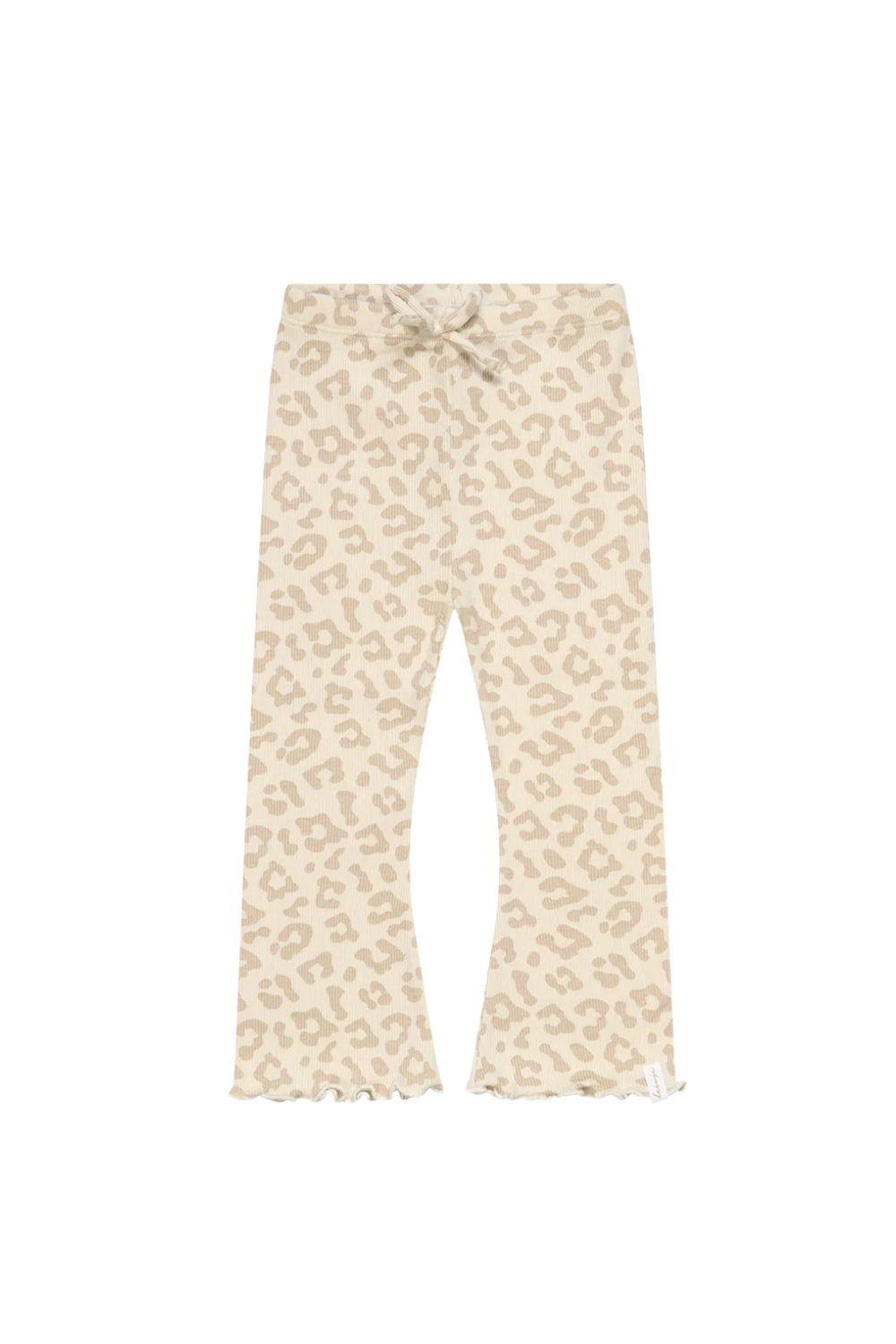 Schlag-Leggings 'leo' mit Schleife aus Bio-Baumwolle