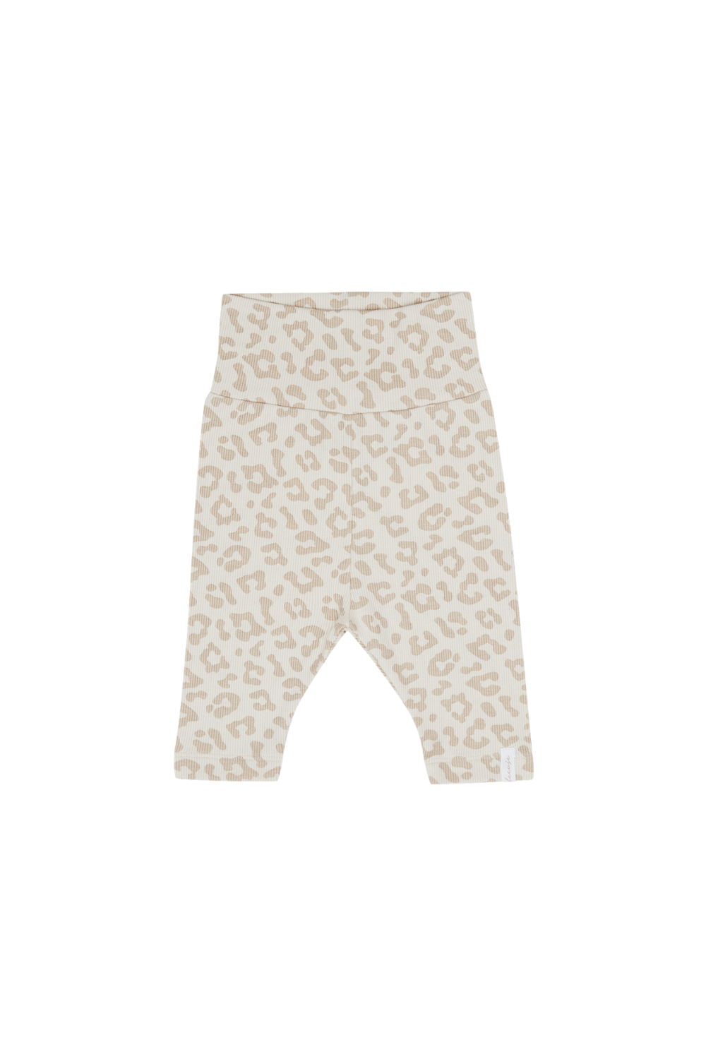 Leggings pour bébé en coton bio « leo »