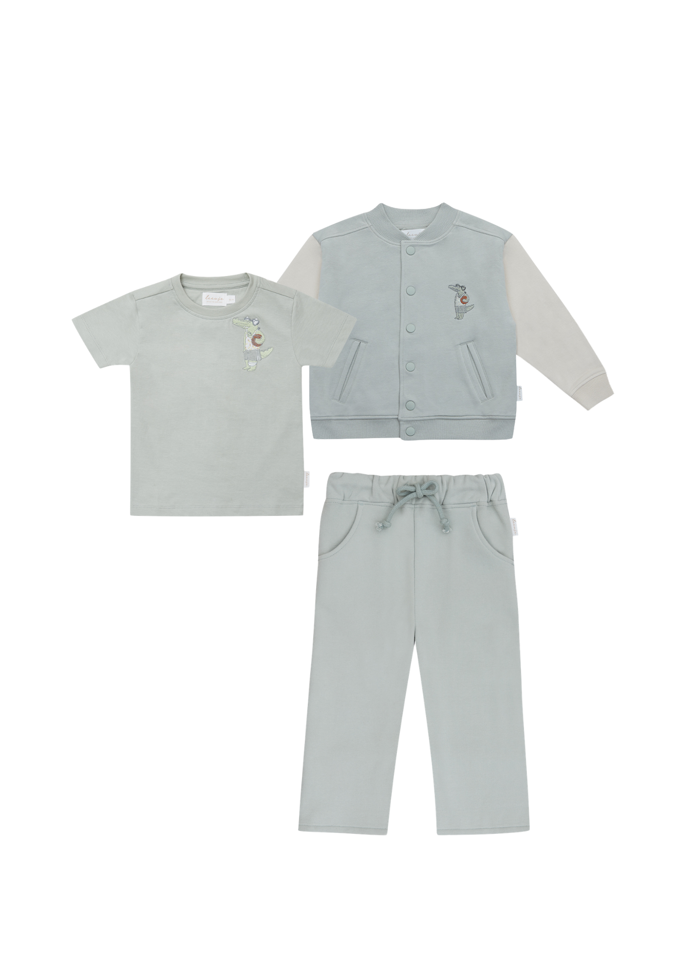 Shop the look "Crocodile" -  - Spare 10% im Warenkorb