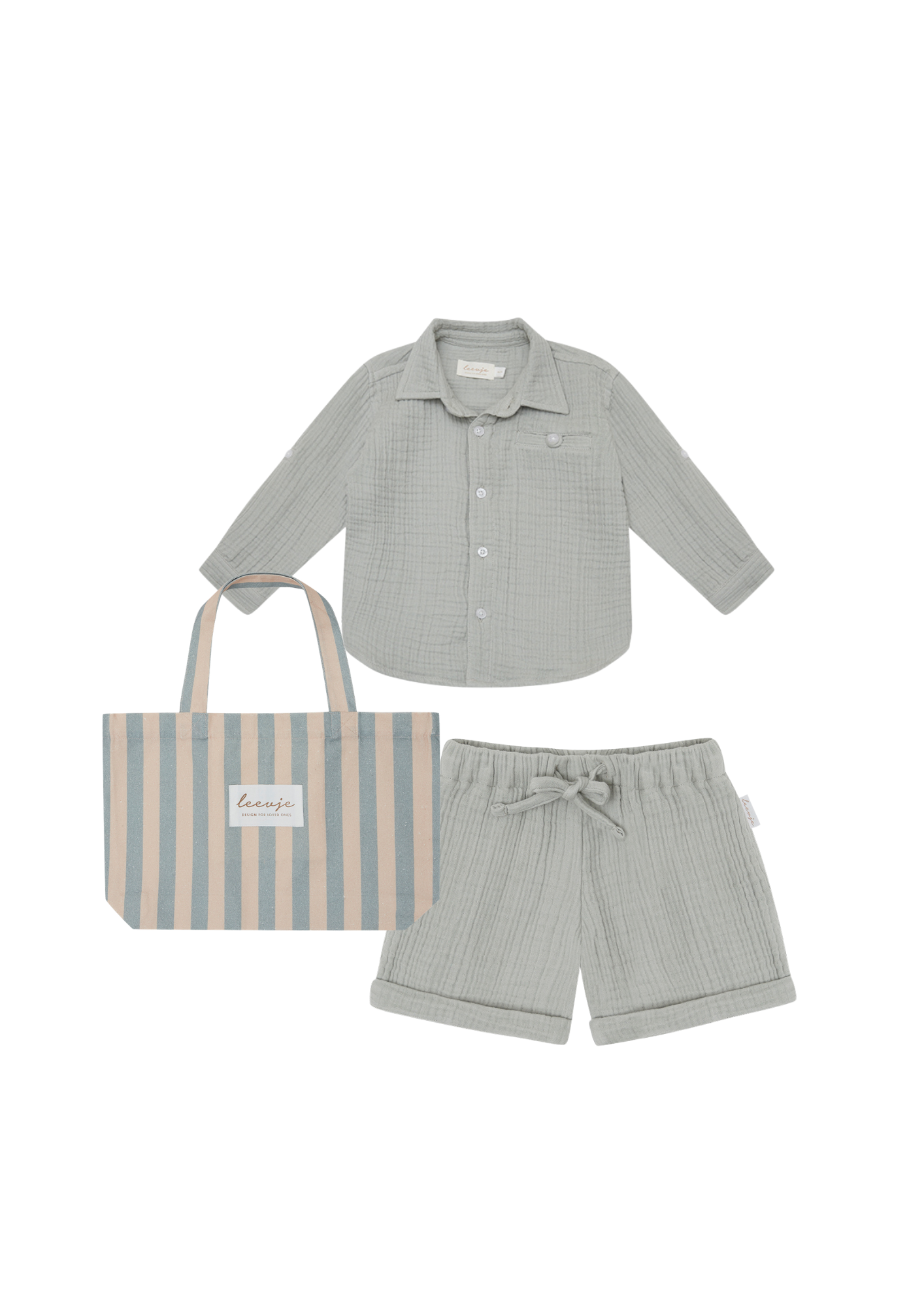 Shop the look "Soft Green"  - Spare 10% im Warenkorb