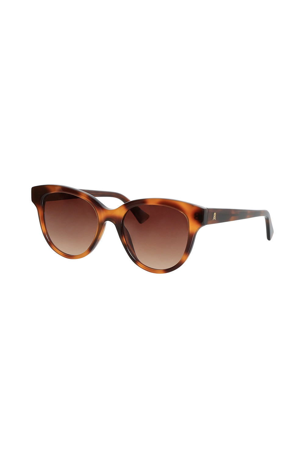 Lunettes de soleil | Marron « I AM INDEPENDENT »