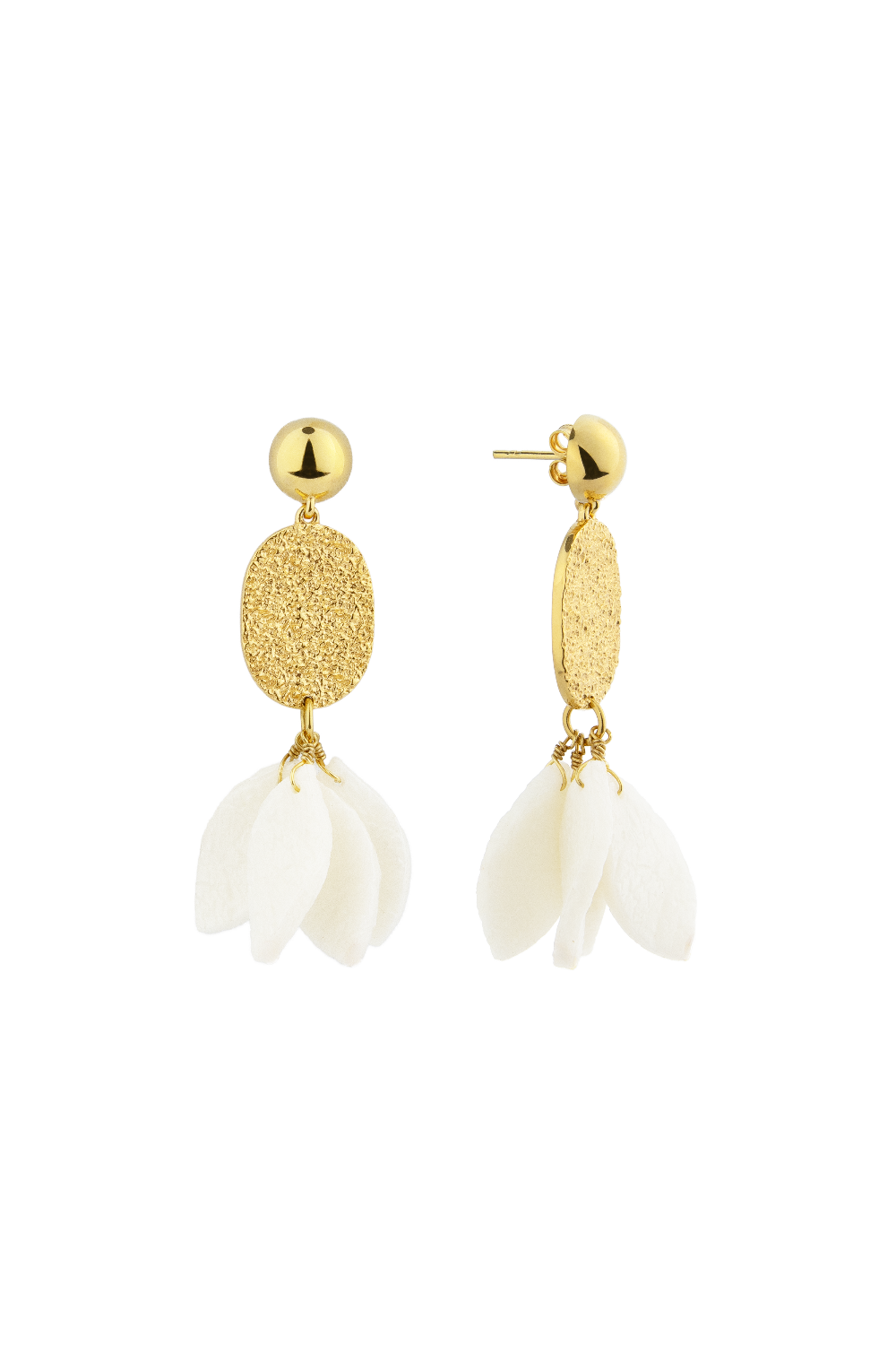 leevje by AM earrings 'Amelie'