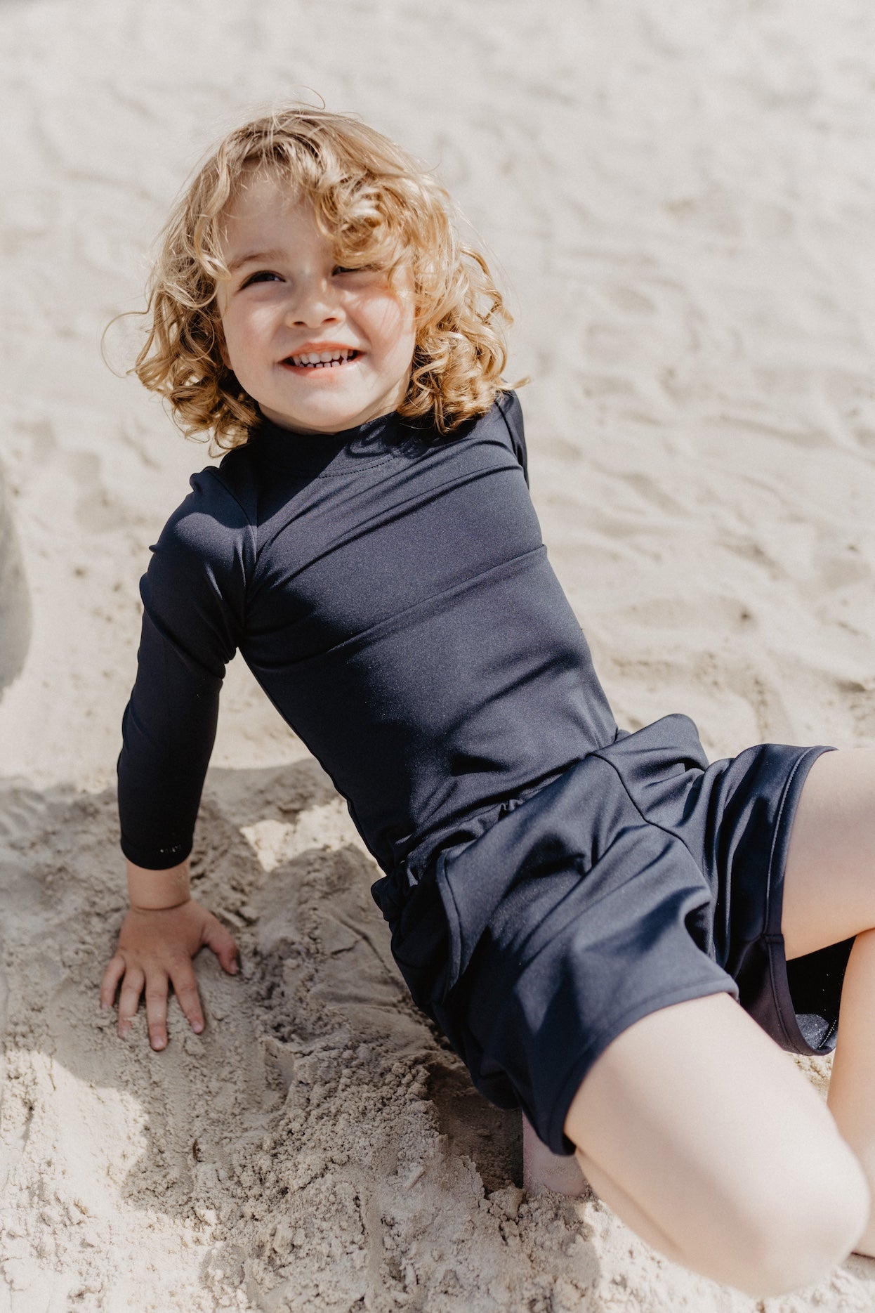 Swim shorts 'navy'