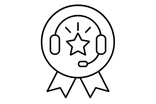 Ausgezeichneter Kundenservice