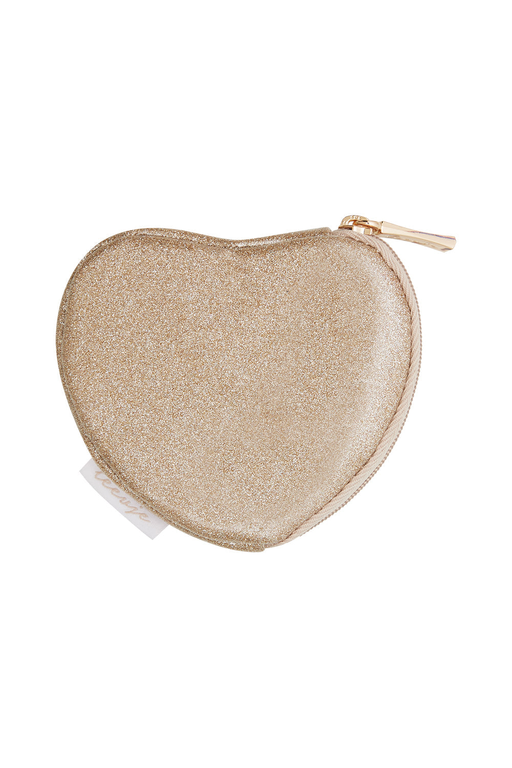 Coin Purse 'glitter heart'