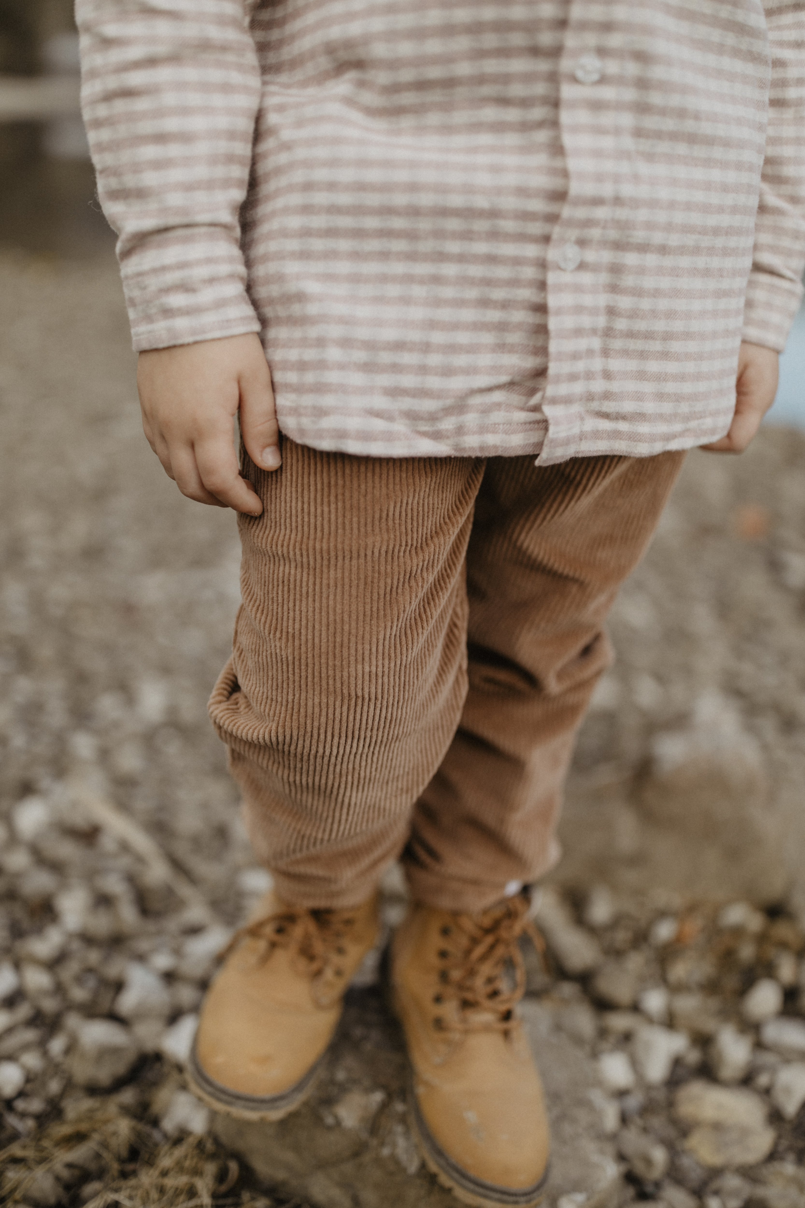 Corduroy Pants 'pecan'