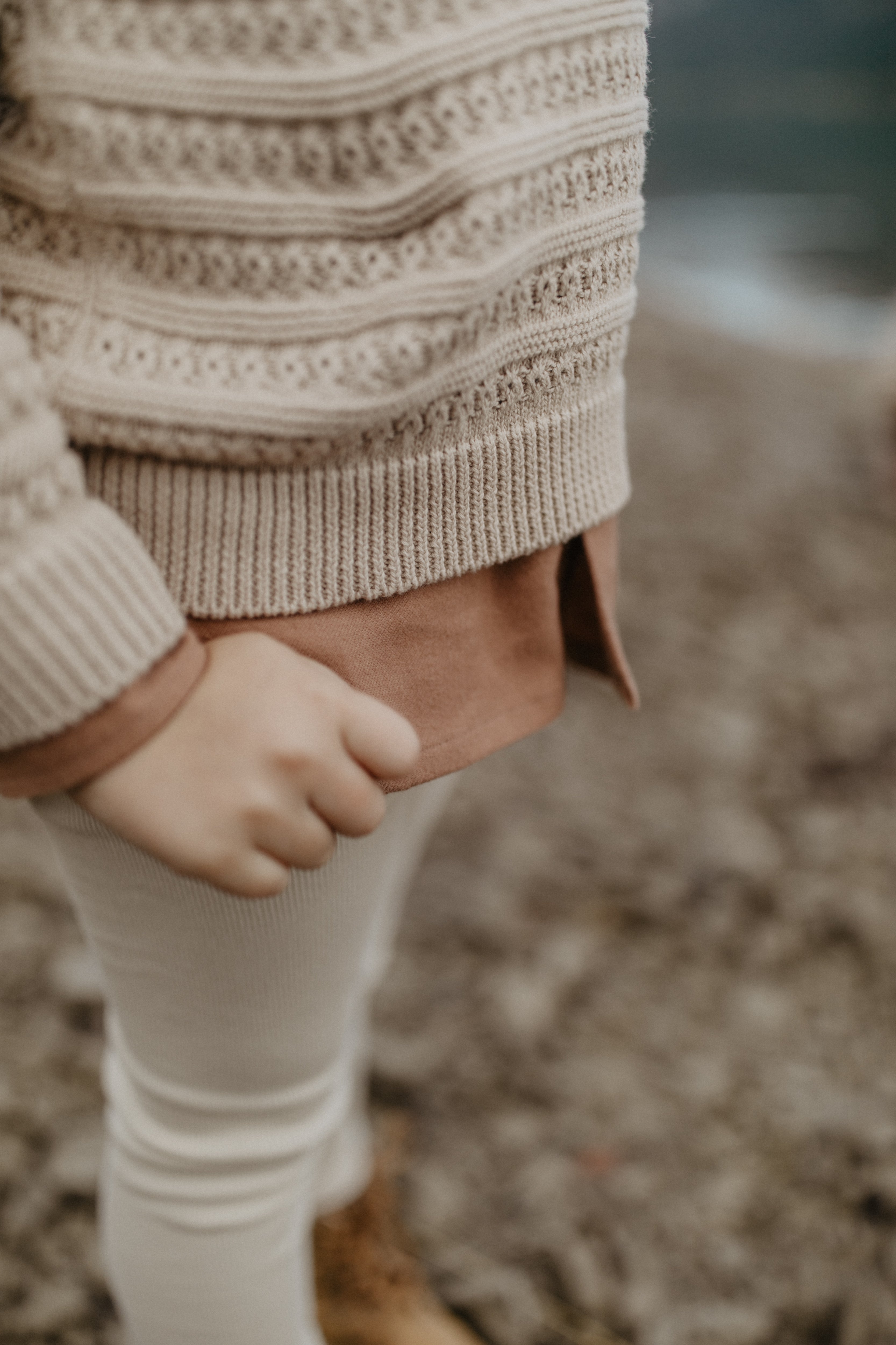 Chunky Knit Jumper